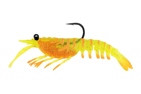 Nomad Tideline Shrimp 4.25" - 1/2oz