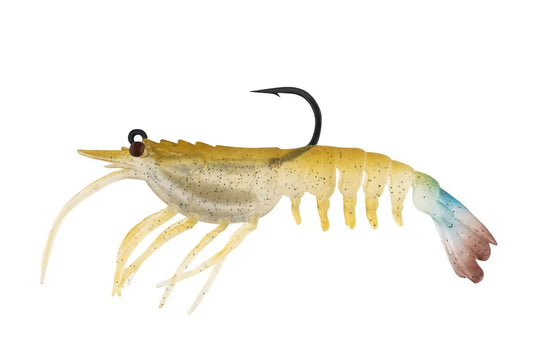 Nomad Tideline Shrimp 4.25" - 1/2oz