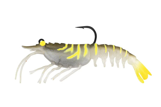 Nomad Tideline Shrimp 4.25" - 1/2oz