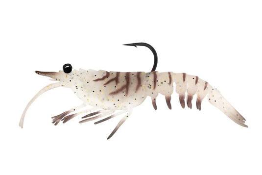 Nomad Tideline Shrimp 4.25" - 1/2oz