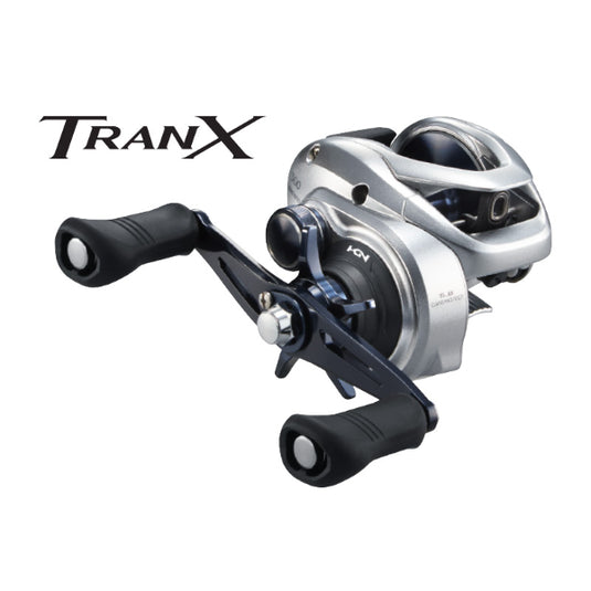 Shimano Tranx 201A HG Baitcast Reel (LH)
