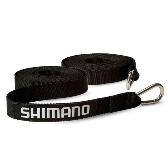 Shimano Troll Strap - Black