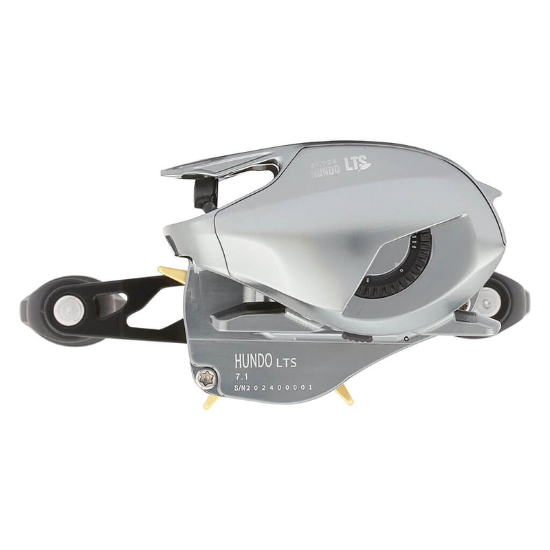 Load image into Gallery viewer, Bates - The Hundo LTS Baitcast Reel (RH)
