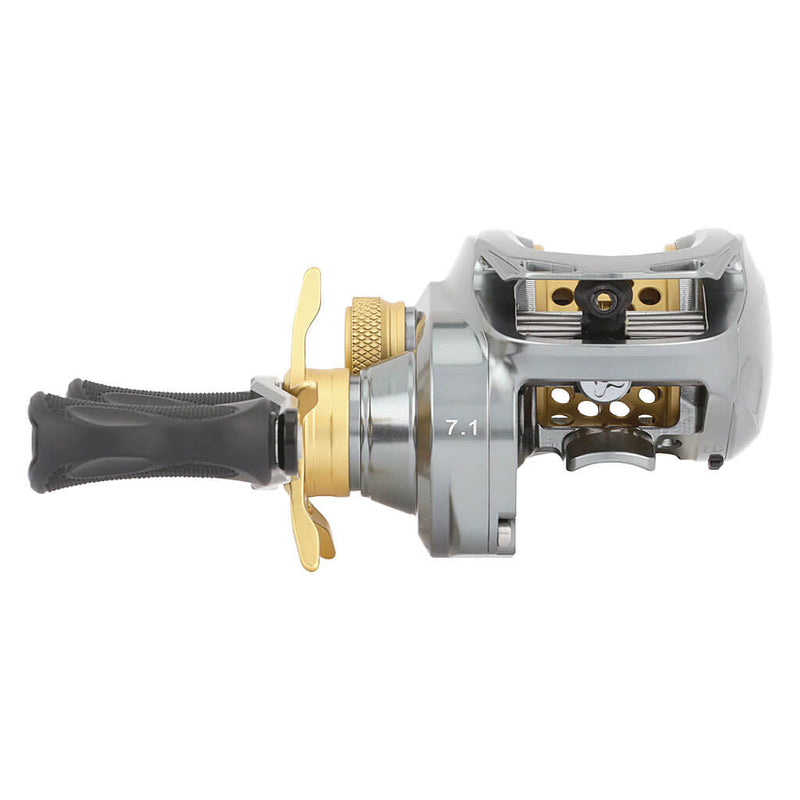 Load image into Gallery viewer, Bates - The Hundo LTS Baitcast Reel (RH)
