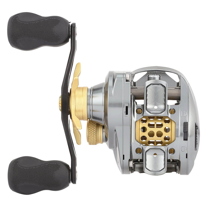 Load image into Gallery viewer, Bates - The Hundo LTS Baitcast Reel (RH)
