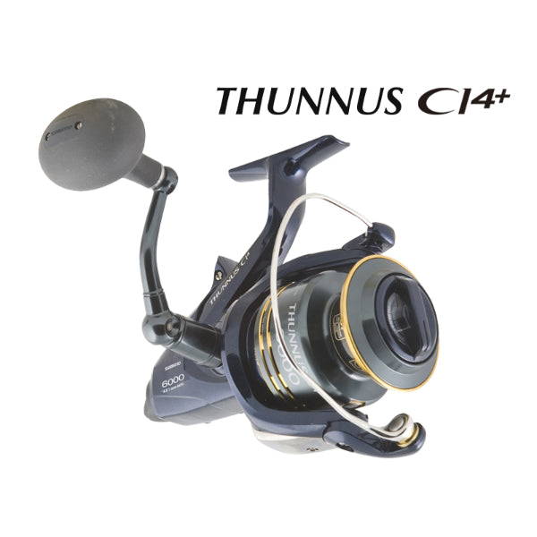 Load image into Gallery viewer, Shimano Thunnus CI4
