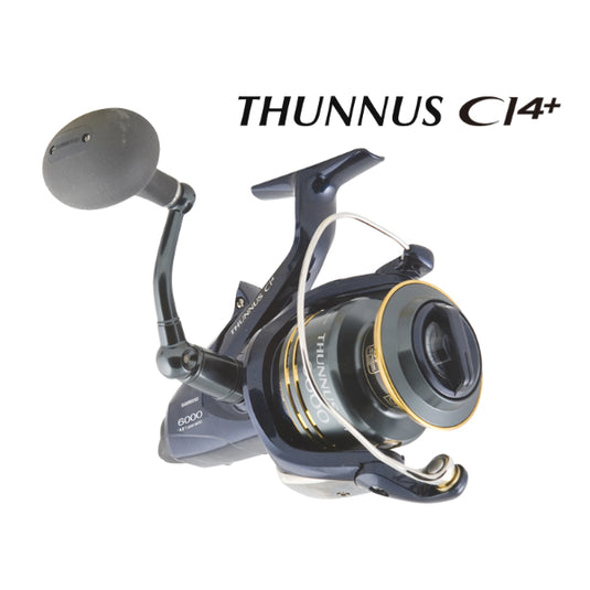 Shimano Thunnus CI4