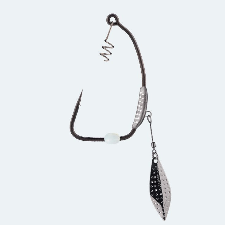 Load image into Gallery viewer, BKK Titan Diver Worm Hook
