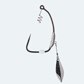 Load image into Gallery viewer, BKK Titan Diver Worm Hook
