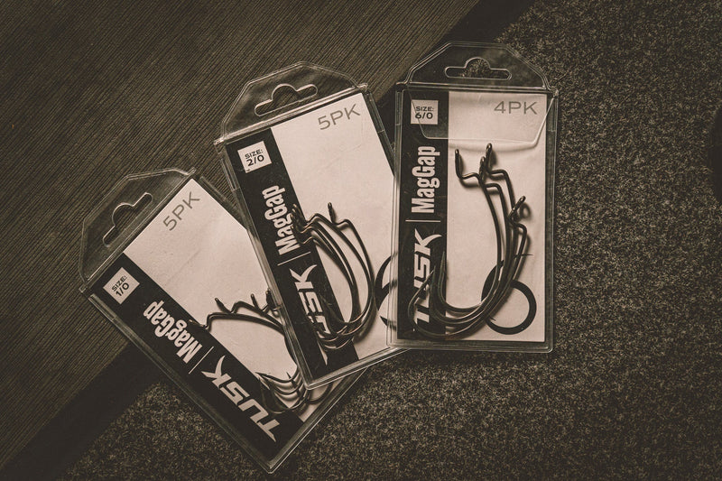 Load image into Gallery viewer, 6th Sense Tusk MagGap Hook Series
