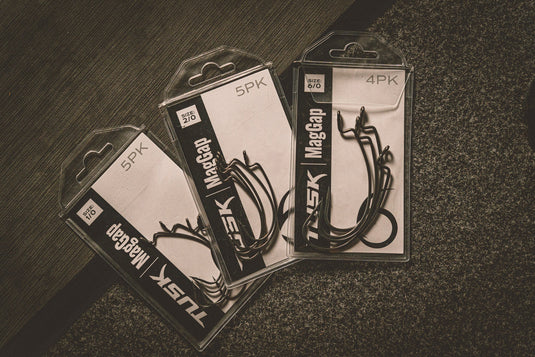 6th Sense Tusk MagGap Hook Series