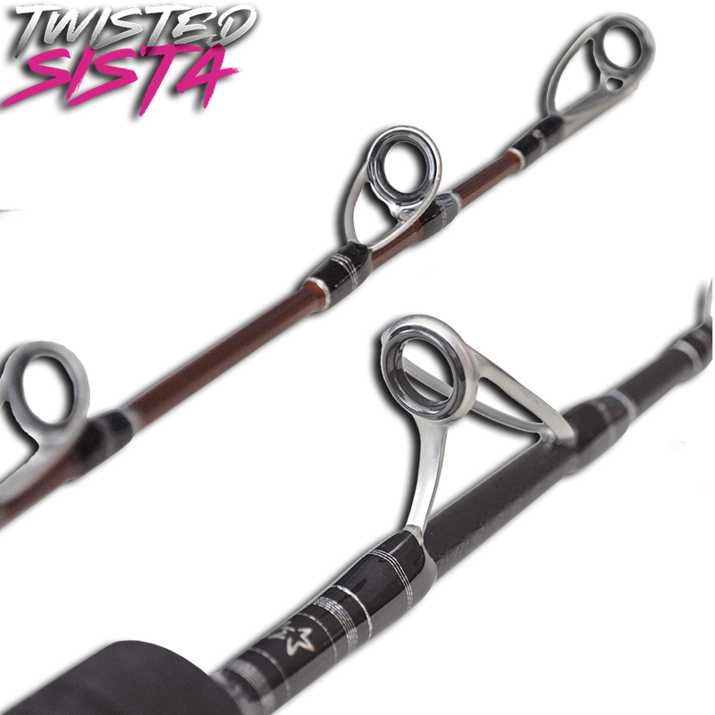 Load image into Gallery viewer, JigStar Twisted Sista
