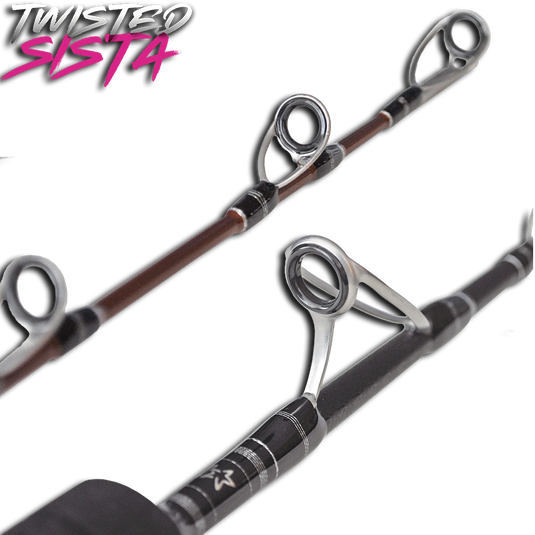 JigStar Twisted Sista