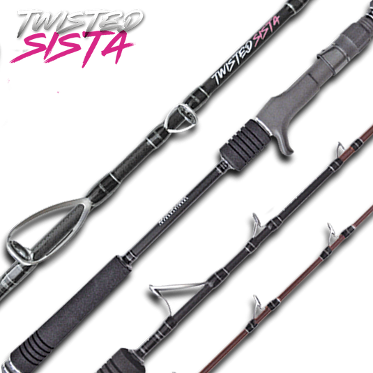 JigStar Twisted Sista