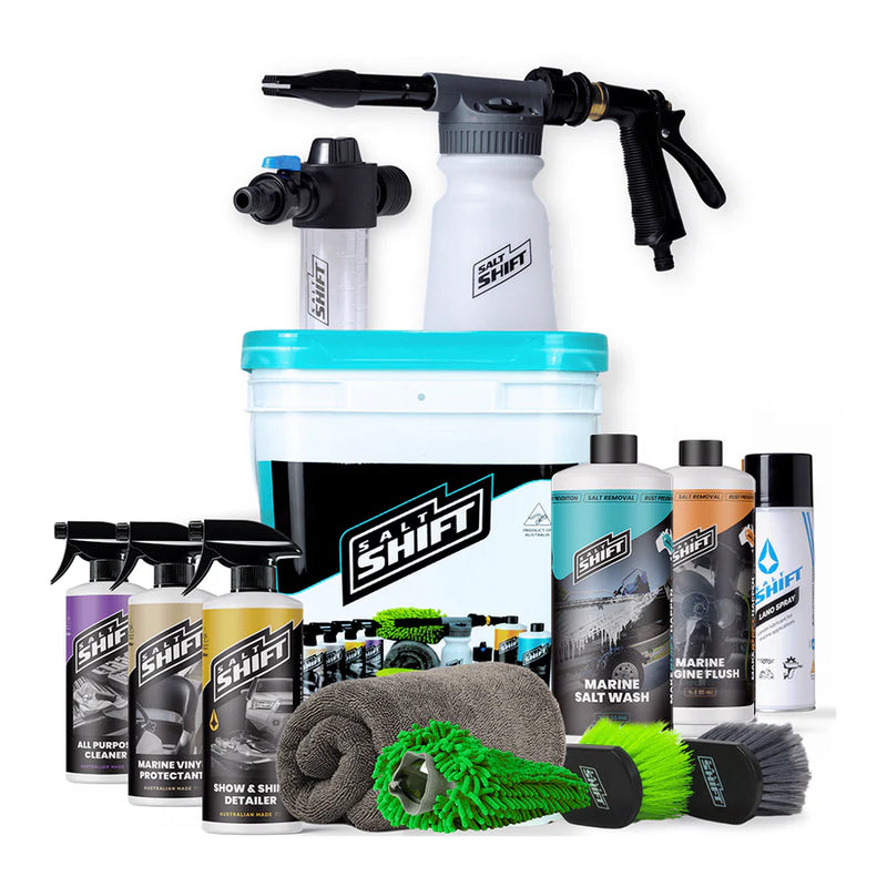 Load image into Gallery viewer, Salt shift - Ultimate Marine Care Kit
