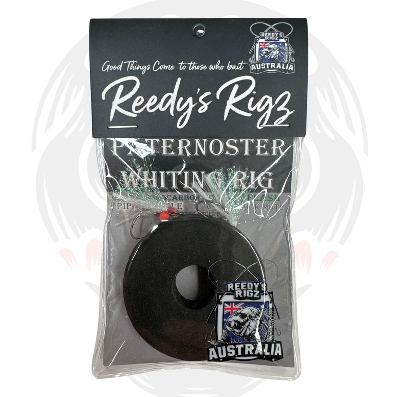 Reedy's Rigz - Whiting Rig Paternoster (Circle) – Taco Tackle