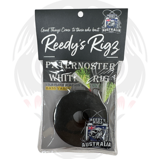 Reedy's Rigz - Whiting Rig Paternoster (Circle) – Taco Tackle