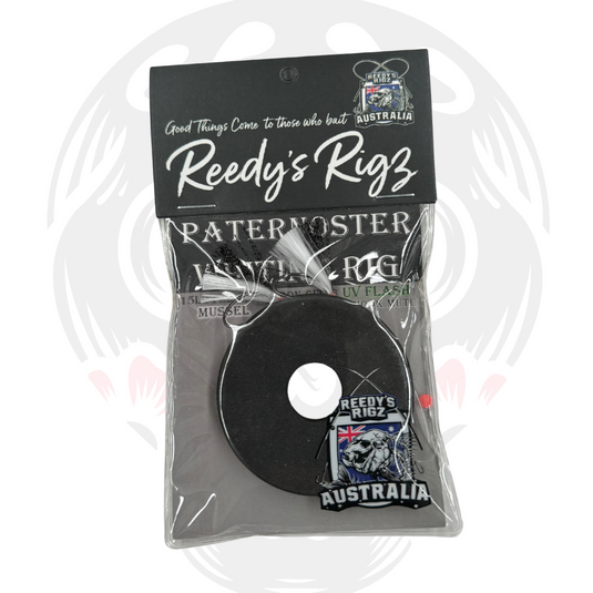Reedy's Rigz - Whiting Rig Paternoster (Circle) – Taco Tackle