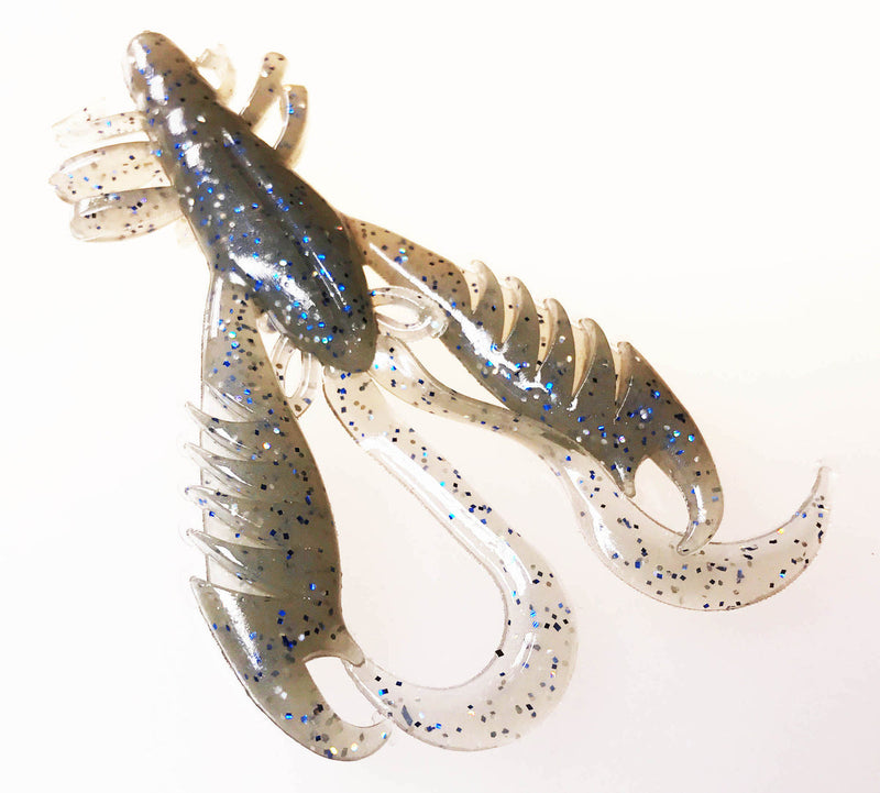 Load image into Gallery viewer, Bait Breath Virtual Craw 2.6
