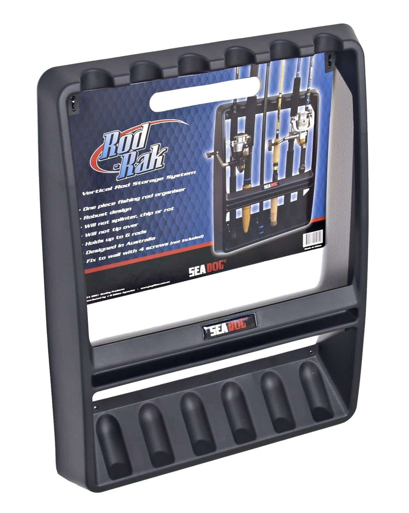 Load image into Gallery viewer, Sea Dog Vertical Rod Rack (2 pack)
