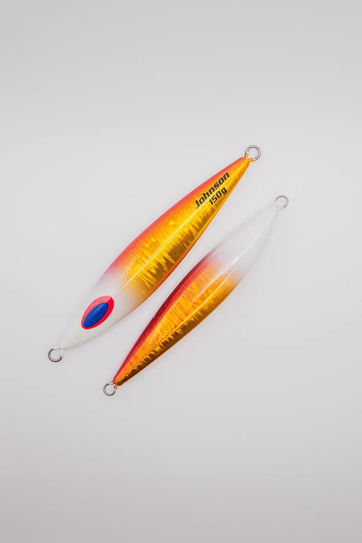 Load image into Gallery viewer, Deep Penetration Jigging - Johnson 150g
