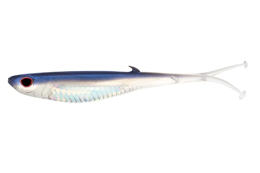 Nomad Live Ops Wingman Pro Minnow 6.5" Mirage X