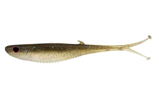 Nomad Live Ops Wingman Pro Minnow 6.5" Mirage X
