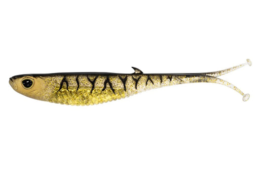 Nomad Live Ops Wingman Pro Minnow 6.5" Mirage X