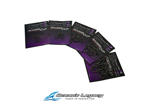 Ocean's Legacy - HDultra Access Clip