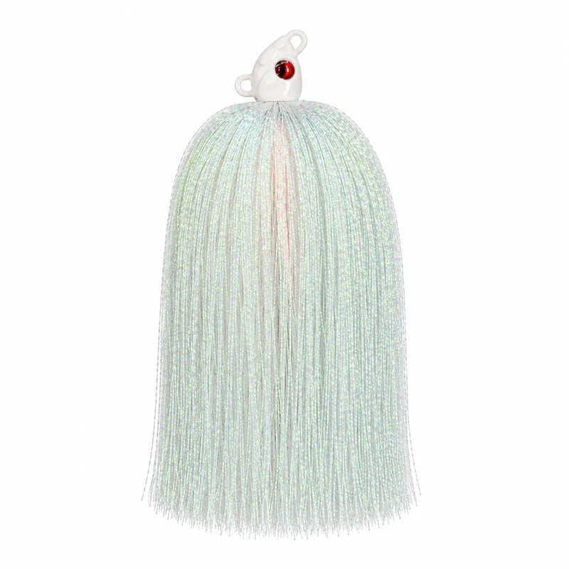 Load image into Gallery viewer, Spinwright Fluffball Swimjig Jigheads
