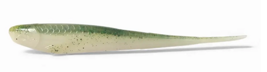 Wise Angler StormX Storm Shad 7″ Soft Lure
