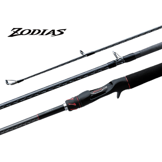Shimano Zodias (Baitcast)