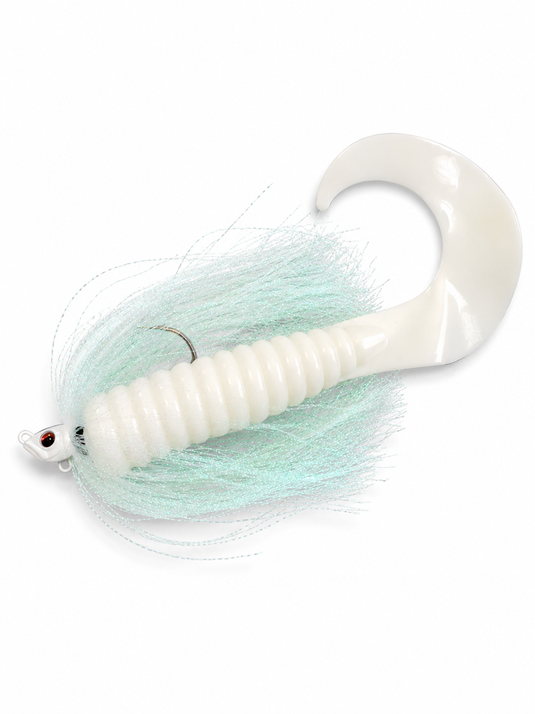 Spinwright Fluffball X 12" Curly Tail (1/2oz)