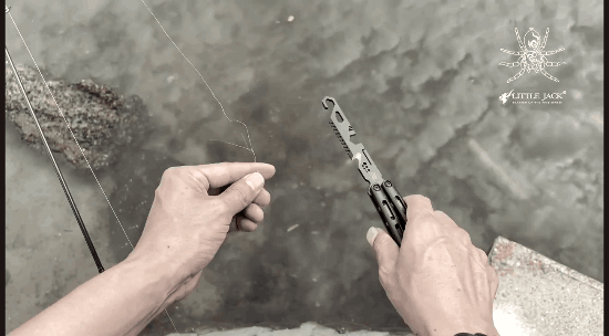 Load image into Gallery viewer, Little Jack - Butterfly Fishing Tool
