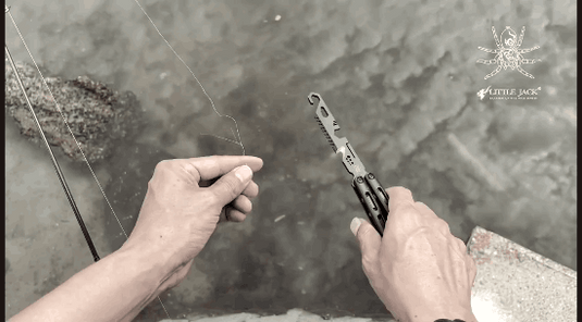 Little Jack - Butterfly Fishing Tool
