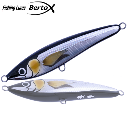 Bertox Stickbait 18cm/100g (Slow Sinking)