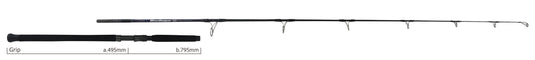 Yamaga BlueSniper 81/8 FLX-MODE