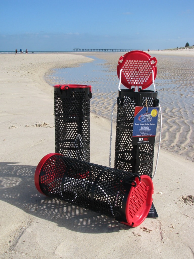 Load image into Gallery viewer, Sea Dog Berley Basket Large
