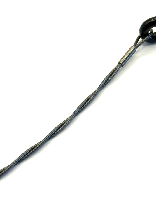 GameOver Offshore Shark Trace - Carbon Coated 400lb