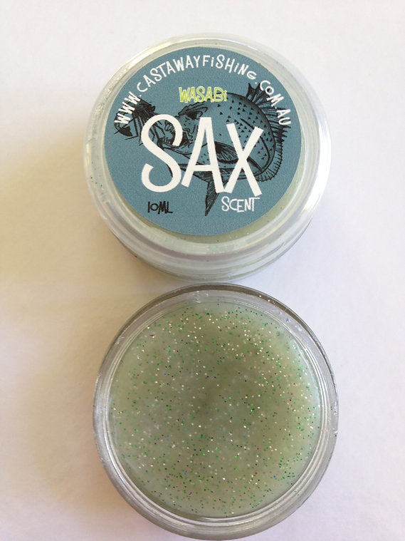 Load image into Gallery viewer, SAX Scent 10ml Jar
