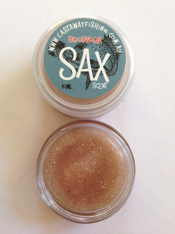 Load image into Gallery viewer, SAX Scent 10ml Jar
