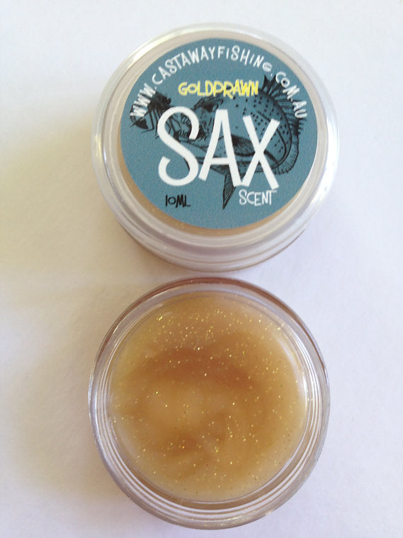 Load image into Gallery viewer, SAX Scent 10ml Jar

