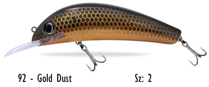 Load image into Gallery viewer, StumpJumper Size 2
