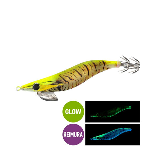 Shimano Clinch Prawn Flash Boost