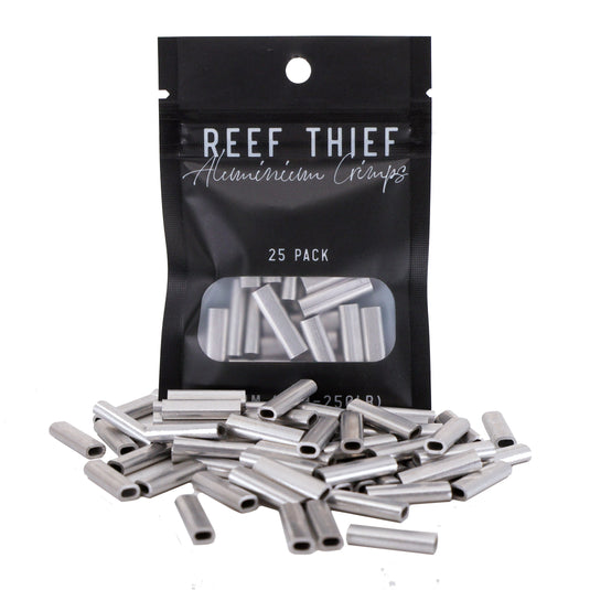 Reef Thief Aluminium Crimps