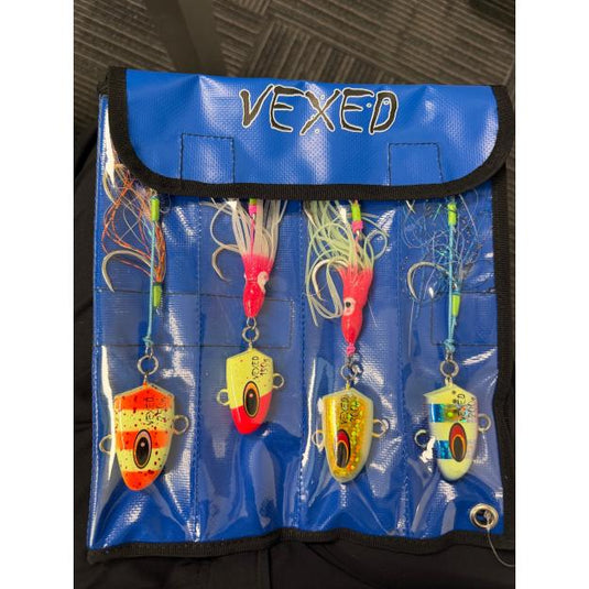 Vexed Bottom Meat Storage Pouch