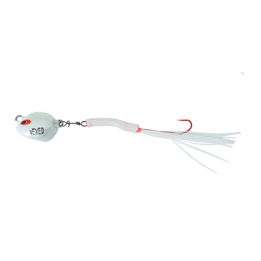Vexed Bottom Worm Longshank - 5g