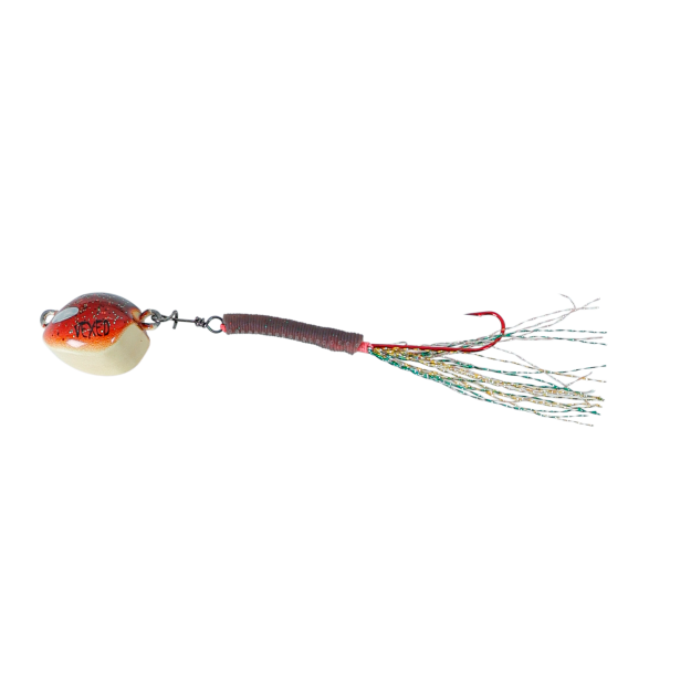 Load image into Gallery viewer, Vexed Bottom Worm Longshank - 5g
