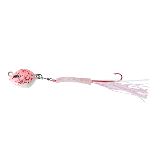 Vexed Bottom Worm Longshank - 5g