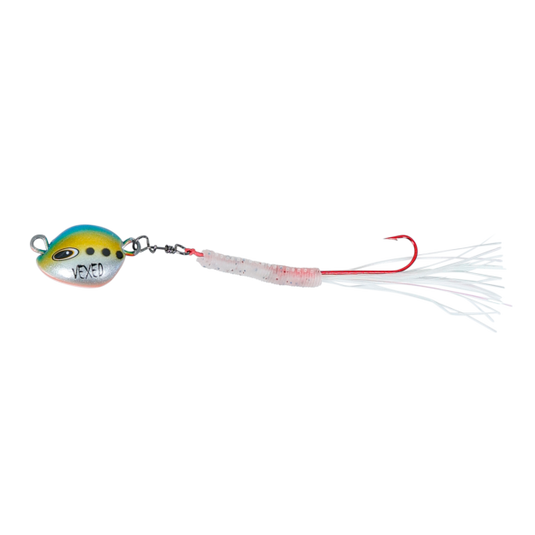 Vexed Bottom Worm Longshank - 5g